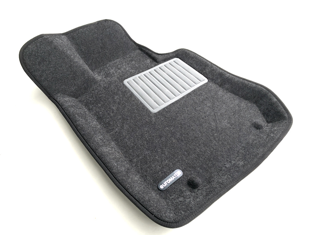 Коврики салона текст. 3D euro-std MERCEDES X253 (GLС-Class) (2016-) (СЕР) (EMC3D) NP1